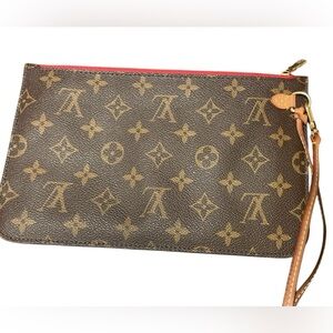 Louis Vuitton Neverfull‎ MM Pochette